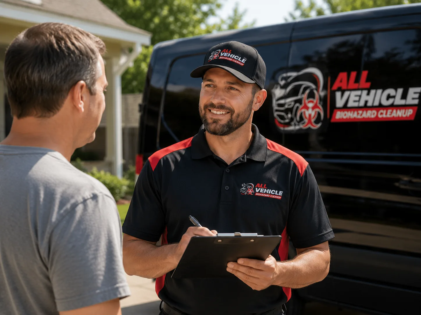 Vehicle Biohazard Cleanup Aromas, CA FAQs